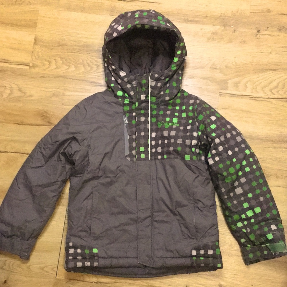 Columbia Winter Jacket
